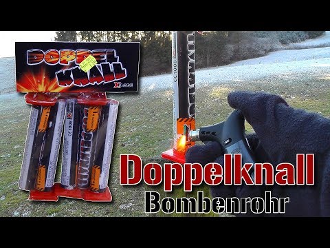 DOUBLE BANG | Bomb Tube | €2.99 | Xplode