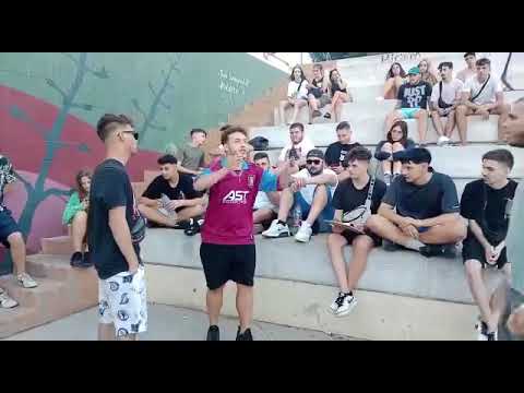 OCTAVOS EGEA Y KJR VS BOSSI Y VIC BRAHAM