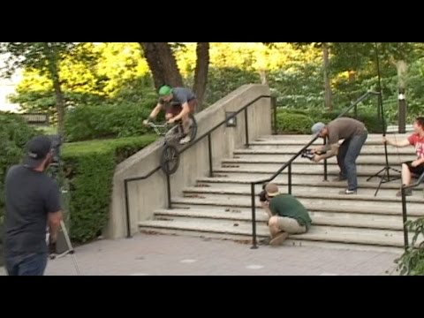 BMX STREET - LFS2 ( FULL DVD )