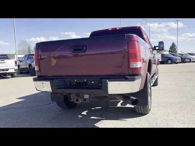 2013 GMC Sierra 2500HD SLT in Cars & Trucks in Lloydminster