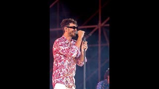 Carl Brave - Malibu LIVE2019 | Ex Base NATO