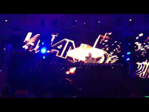 NORMAN DORAY - Governors Island NYC - Azumba vs Sweet Dream