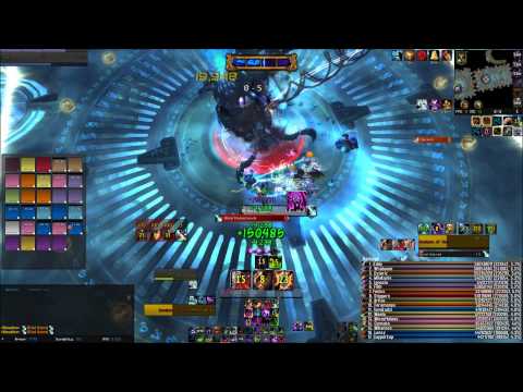 Ignocia | Echoes VS Norushen 25 Heroic. Warlock PoV
