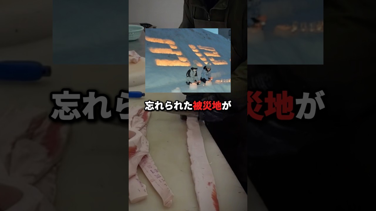 忘れられた被災地「栄村大震災」が恐ろしすぎた #ミステリー #衝撃の事実 #東日本大震災