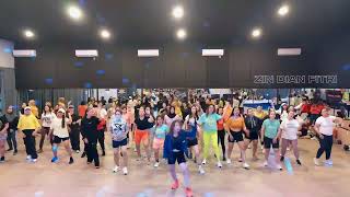 Download lagu TEMAN TAPI MESRA REMIX | KREASI ZIN DIAN FITRI |  ZUMBA ASYIK mp3