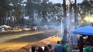 preview picture of video 'BamBam VS Spank That 84 Motorsports Jakin GA 2/28/2015'