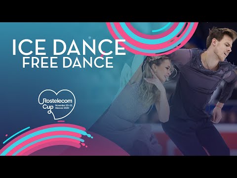 Ice Dance Free Dance | Rostelecom Cup 2020 | #GPFigure