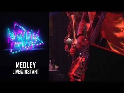 Live Medley 80s Best of