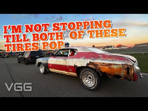 BEHIND THE SCENES! - Roadkill Nights & Sick Skid Events