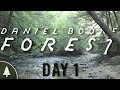 The Long Hike In Daniel Boone NF Camping Day 1