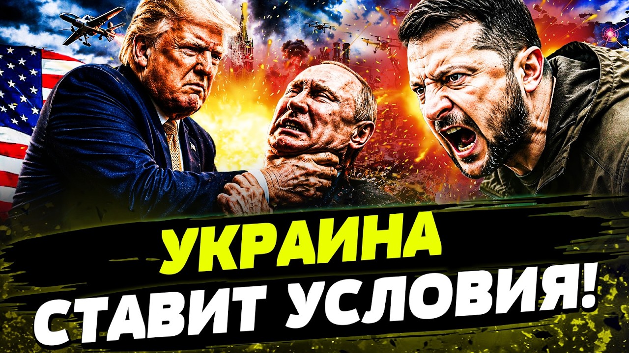 😱ВОТ ЭТО ПОДСТАВА! ПУТИНА СДАЛИ! УКРАИНА ПОЛУЧИЛА ВСЁ! ДЕНЬ 30.08.2026 — 18:30 | FREEД?