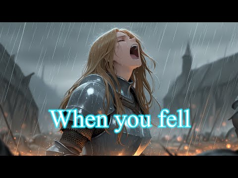 When you fell | Emotional Powerful Dramatic Song | Epic Orchestral Vocal Music