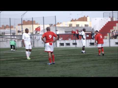 Torneio futebol de 7 na Festa dos 75 Anos do Bairro