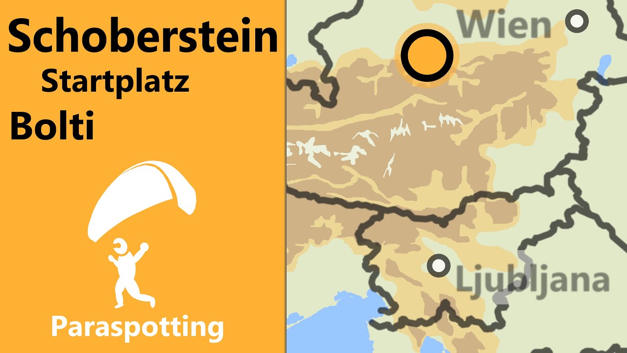 Startplatz Bolti Schoberstein bei Ternberg | Paraspotting