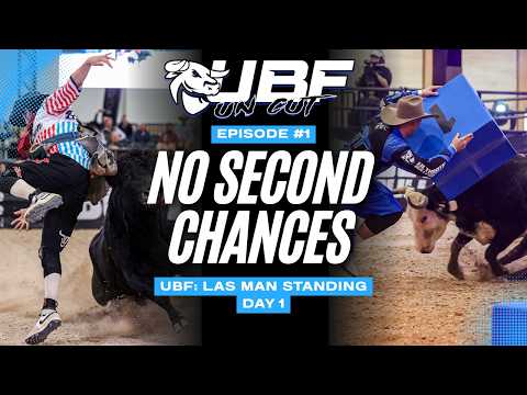 UBF: UNCUT | Episode 1 – Day One of UBF Mega Week