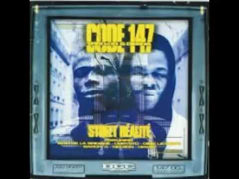 CODE 147 FEAT DIAM'S & DISIZ LA PESTE L'IMPASSE REMIX BY DJ CORLEONA PROD SERATI BEATS