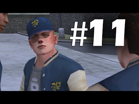 Bully #11 - The Rumble! PS4 Gameplay Walkthrough Canis Canem Edit
