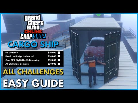 The Shipping Games Rockstar Guide