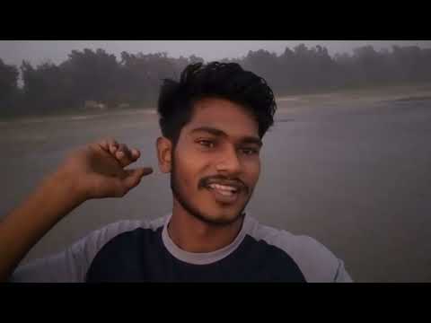 A beautiful morning 🌄 with a beautiful sun rise ✨️ in chandipur Beach ⛱️  #viral #viralvideo