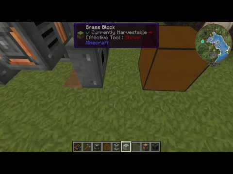 immersive engineering how to: Biodiesel generator