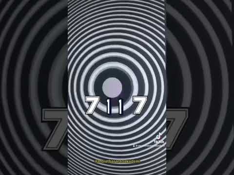 17 saniyede Bilinçaltı KODLAMA                #hipnoz #hypnose #hypnosis #hipnose #hypnos #7117