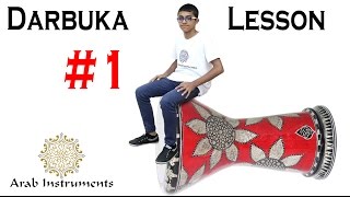 Hey, I will teach you some great moves with your darbuka and will post every Wednesday new move. Try to practice as much as you can. I am sure that you will be the best darbuka player ever. Please leave me any comments below the video. Enjoy...