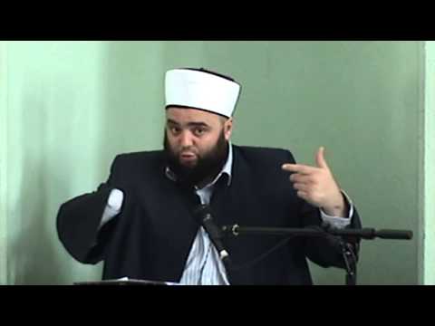 Dersi para Xhumasë - Fatmir Latifi (17.04.2015)