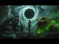 KING KONG vs Giant Toxic Toad: The Black Hole Aftermath