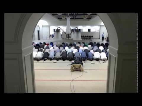 Ummah Masjid - Taraweeh - 18 Ramadan 1438