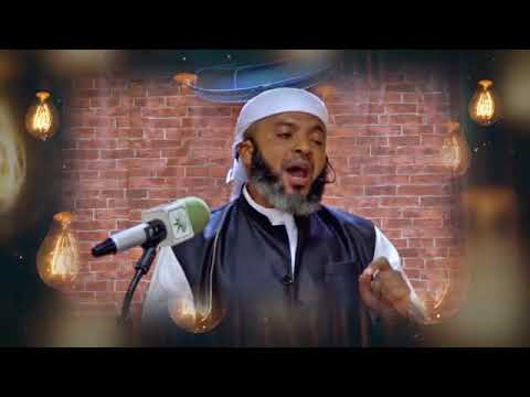 Sheikh Hamza Mansoor - Usikate Tamaa na Rehma za ALLAH (SW)
