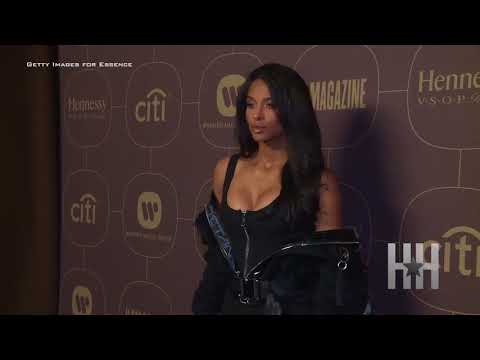 Ciara, Cardi B, Janelle Monae  Arrive To Warner Music Pre-Grammy Celebration - HipHollywood.com