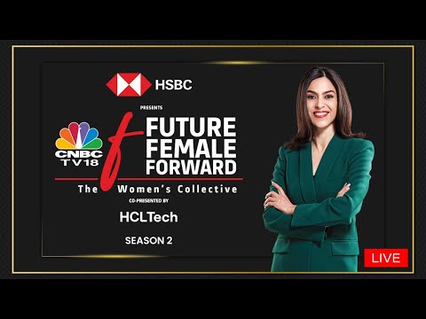 Future. Female. Foward - The Women's Collective | Mumbai Leadership Circle | N18L | CNBC TV18