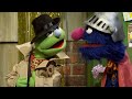 Sesame Street 50th Anniversary Celebration Lefty The Salesman