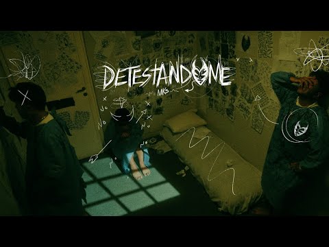 Miniatura de DETEST&Aacute;NDOME