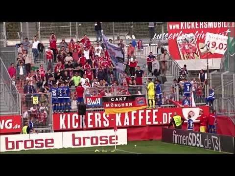 Haching auswärts in Würzburg ( 3. Liga 2017/18) - Auswärts liegt uns!