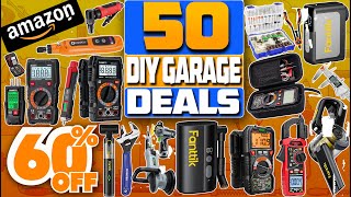 Hurry! Insane 60%Off! 50 Must-Have Black Friday Amazon DIY Garage Deals 2025 - Don’t Wait