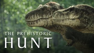 The Prehistoric Hunt - Revisited (Prehistoric Planet in the style of The Hunt)