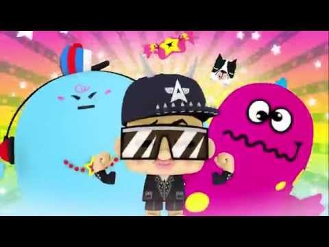 DJ☆AkirA-Wonder Power feat. ALEXXX（Animation Short Ver.）