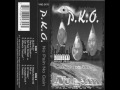 P.K.O. - Where's Tha Luv? [1996][Converse,Tx]