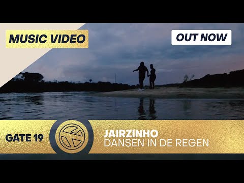 JAIRZINHO - DANSEN IN DE REGEN (Prod. JORDAN WAYNE)