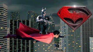 Batman vs Superman Spoof | Hindi Comedy Video | Pakau TV Channel