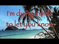 "Turn Around" - Iration (Lyrics)