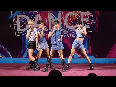 230930 Vier Tiny cover KISS OF LIFE - Shhh @ Central Bangna 2023