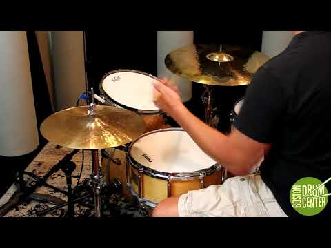 Sabian HHX 22" Prototype Ride (2498g)