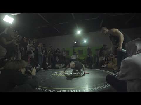 Zlo judge showcase popping 1x1 Kvartirnik battle