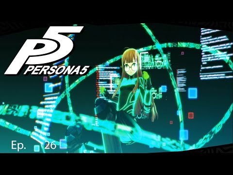 Futaba's Hacking Skills Are Amazing | Persona 5 (26)