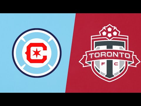 HIGHLIGHTS: Chicago Fire FC vs. Toronto FC