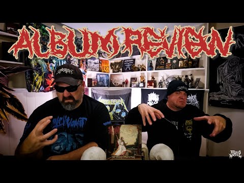 Lamp of Murmuur "The Dreaming Prince in Ecstasy" Review (OH, WHAT BLACKENED DREAMS MAY COME...)