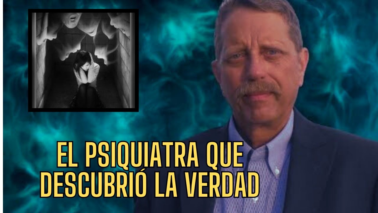EL PSIQUIATRA QUE HIZO UN HALLAZGO SOBRE LAS VOCES EN LA CABEZA