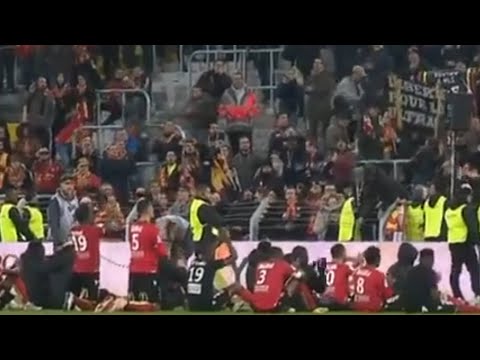 [Résumé] 04/12/2018 - Ligue 2 - Journée 17 - LENS BREST 2 - 1